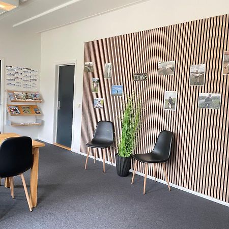 Rooms For Rent Andersen Invest Skjern Esterno foto
