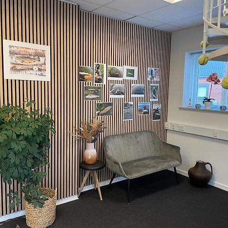 Rooms For Rent Andersen Invest Skjern Esterno foto
