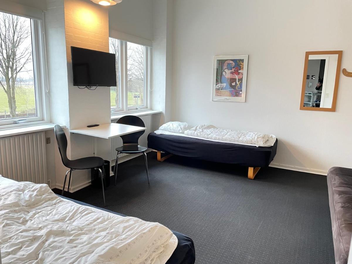 Rooms For Rent Andersen Invest Skjern Esterno foto