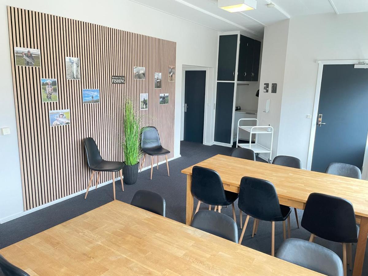 Rooms For Rent Andersen Invest Skjern Esterno foto
