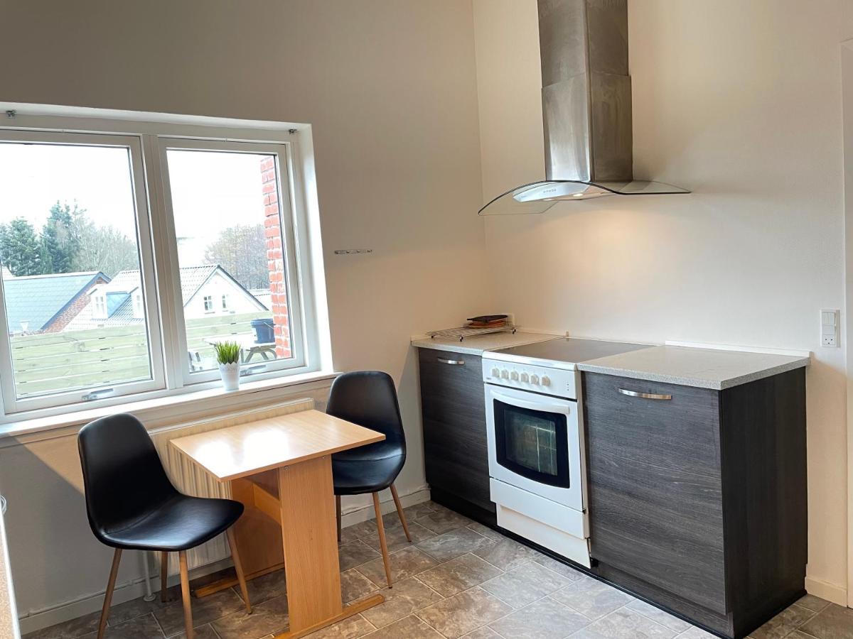Rooms For Rent Andersen Invest Skjern Esterno foto