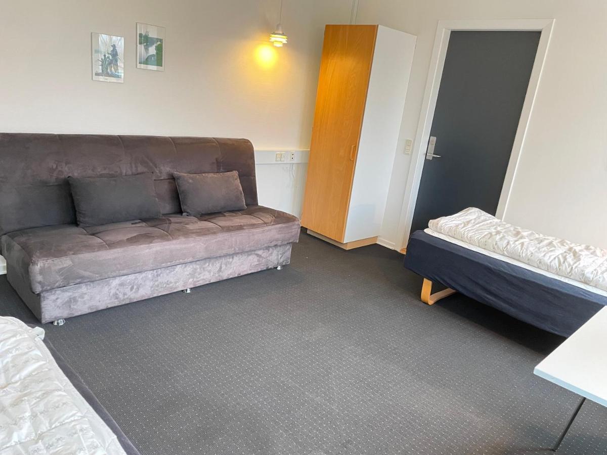 Rooms For Rent Andersen Invest Skjern Esterno foto