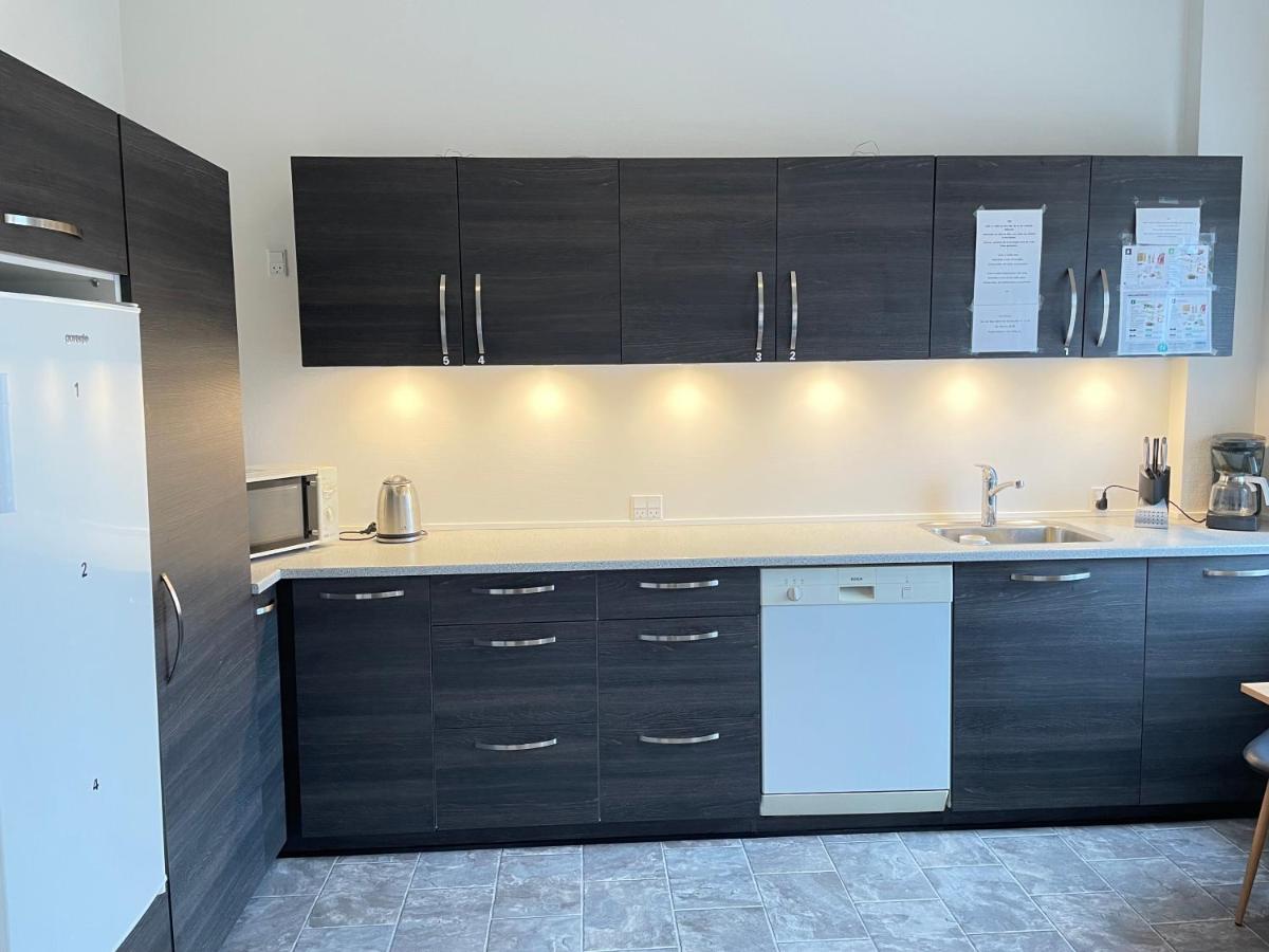 Rooms For Rent Andersen Invest Skjern Esterno foto