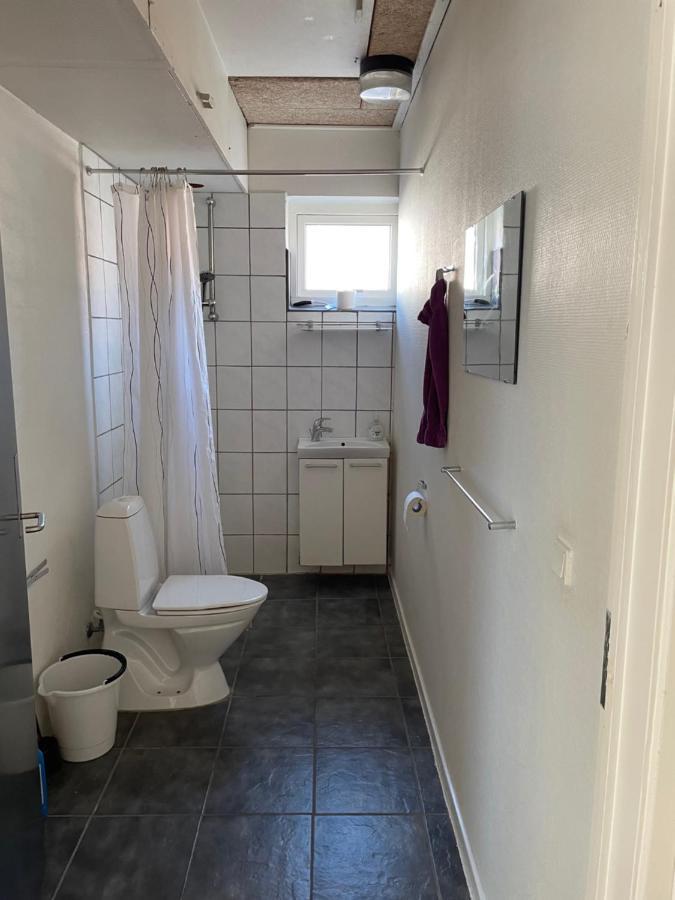 Rooms For Rent Andersen Invest Skjern Esterno foto