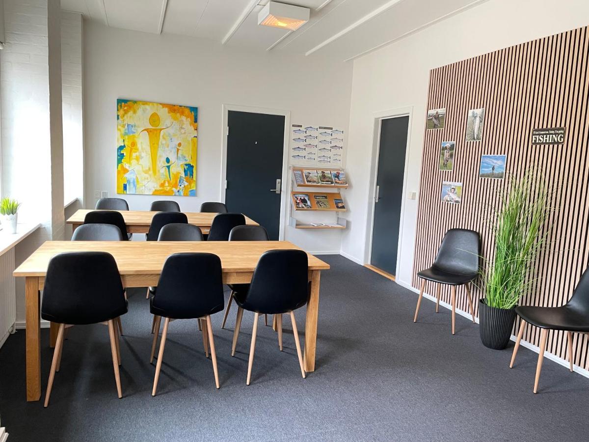 Rooms For Rent Andersen Invest Skjern Esterno foto