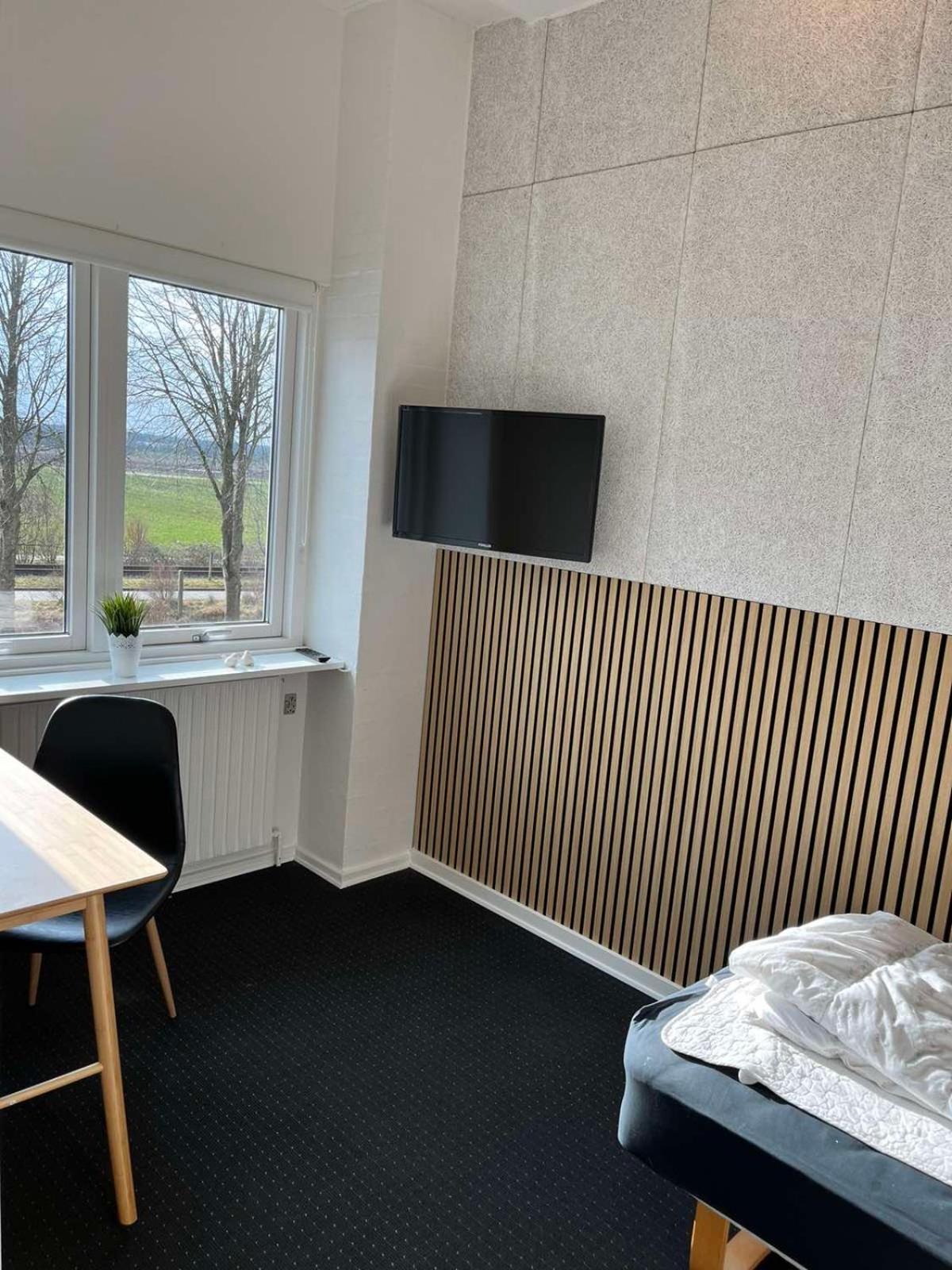 Rooms For Rent Andersen Invest Skjern Esterno foto