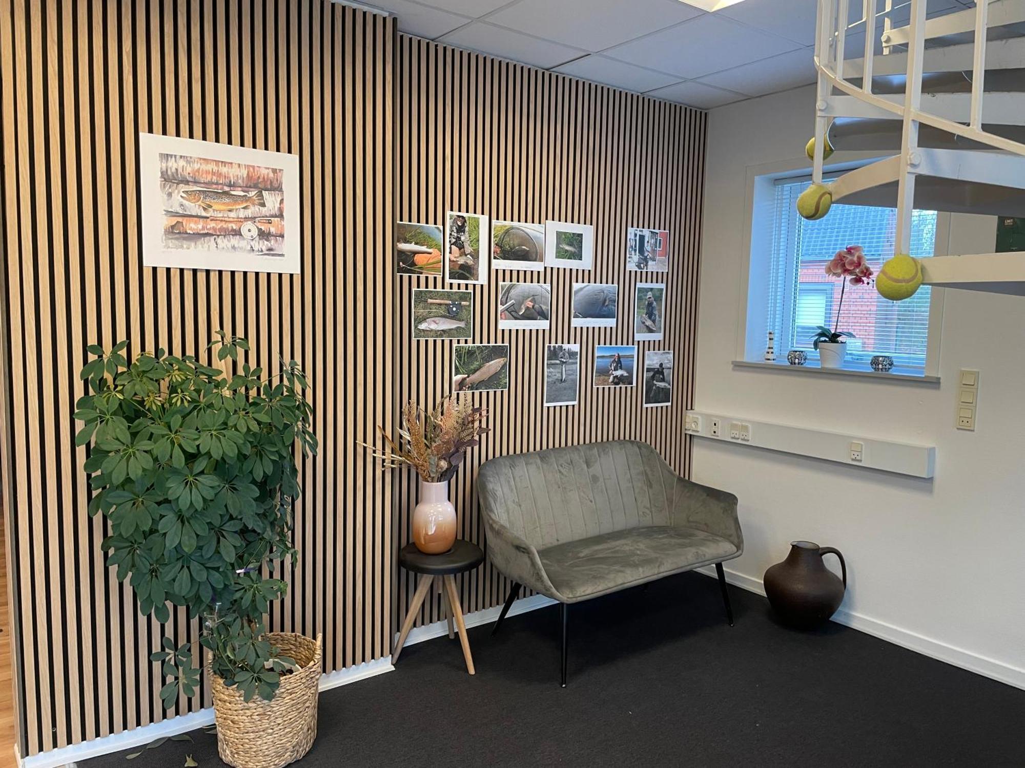 Rooms For Rent Andersen Invest Skjern Esterno foto
